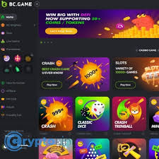 Discover BC.Game Online Casino A Paradise for Gamblers Discover BC.Game Online Casino A Paradise for Gamblers